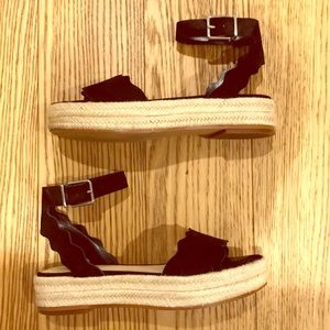 Vince Camuto Platform Sandals